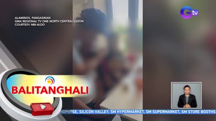 Live-in-partners, arestado dahil umano sa pagbebenta ng anak nilang 3 buwang gulang | BT