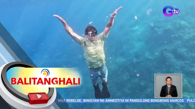 Southern Cebu, tampok sa Biyahe Ni Drew sa linggo, 8:15PM sa GTV | BT