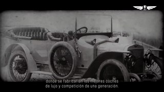 Llega el Sagrera, la nueva versión del Hispano Suiza Carmen