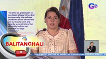VP Sara Duterte: Dapat respetuhin ng kamara ang desisyon ng pangulo | BT