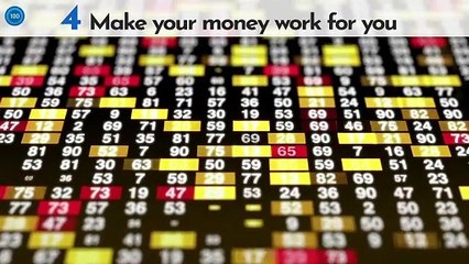 10 Golden Money Rules only Rich know