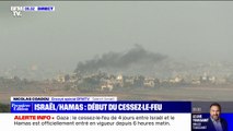 Le cessez-le-feu entre Israël et le Hamas peine à démarrer dans la bande de Gaza