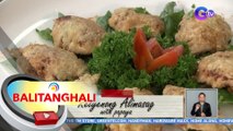 Tsibugan Na!: Relyenong Alimasag ala Chef Boy Logro | BT
