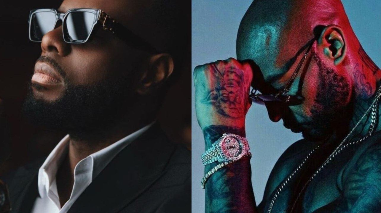 Le rappeur Gims lance une mise en garde à tous les membres du 92i de Booba