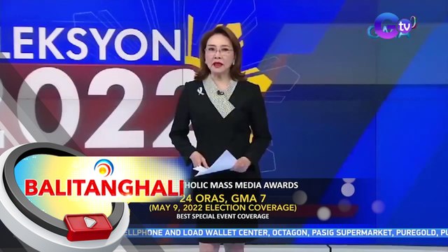 Ilang Kapuso programs at personalities, big winners sa 45th Catholic Mass Media Awards | BT