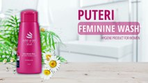 Puteri Amani: Natural Feminine Wash for Optimal Intimate Hygiene