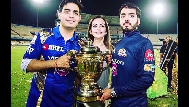 Mukesh Ambani & Nita Ambani's Son Anant Ambani
