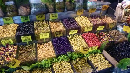 Salıpazarı-Hasanpaşa-Kadıkö Balık Pazarı-03.01.2020