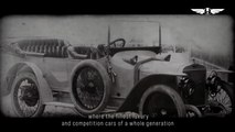 Hispano Suiza reveals the name of its new car - Sagrera