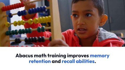 6 Benefits of Undergoing Abacus Math Training