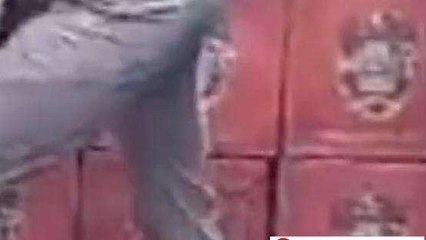 अलीराजपुर: उदयगढ़ पुलिस की बड़ी कार्रवाई, 280 पेटी अवैध शराब जप्त