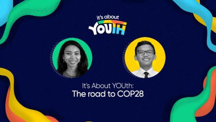 It's About YOUth: The road to COP28