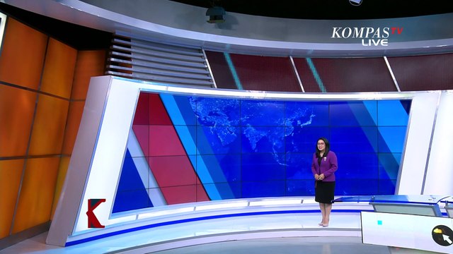 Truk Bantuan Menunggu Masuk ke Gaza Jelang Gencatan Senjata