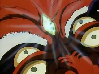 The Spirit Warrior Peacock King OVA 01 [1994] 孔雀王 鬼还祭 裏の八部衆像 Kujaku-Oh English Dub