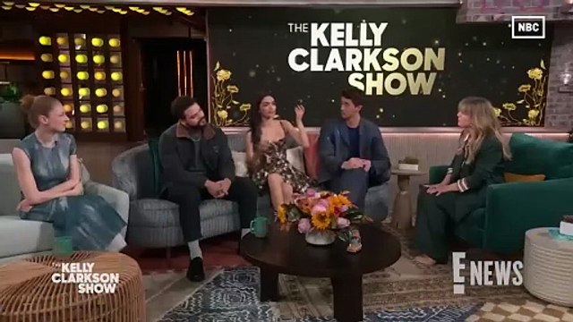 Rachel Zegler Reveals the OMG Story Behind Meeting Jennifer Lawrence _ E! News