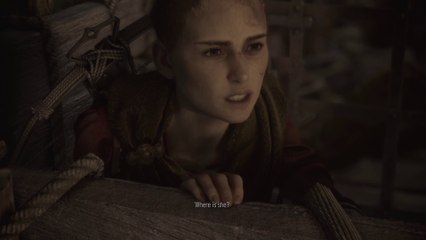 A plague tale : Requiem | 10th chapter :Bloodline part III