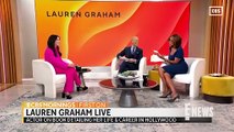 Lauren Graham’s Insight On Late Friend Matthew Perry's Final Year _ E! News