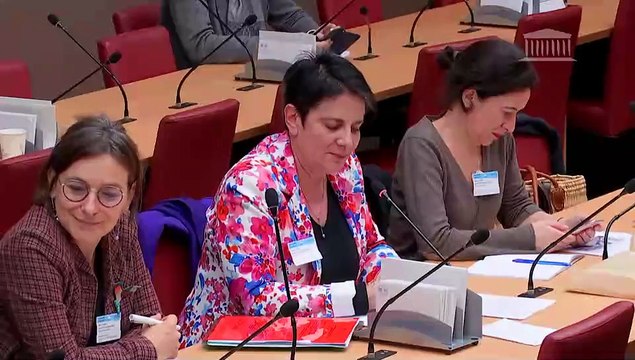 Accès à un logement digne : Mme Brigitte Bariol-Mathais et Mme Karine Hurel, déléguées générales de la Fédération nationale des agences d'urbanisme (Fnau) - Jeudi 23 novembre 2023