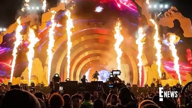 Travis Scott Opens Up About Devastating Astroworld Tragedy _ E! News