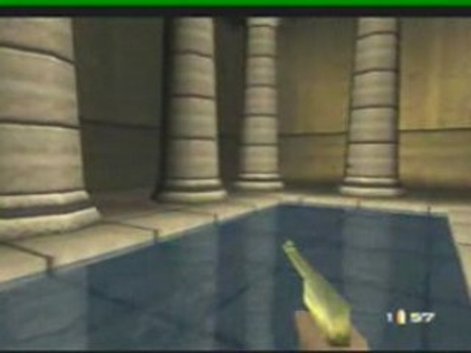 Egyptian, Secret
