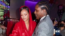 A$AP Rocky's Best Collab Is Raising Kids With Rihanna _ E! News