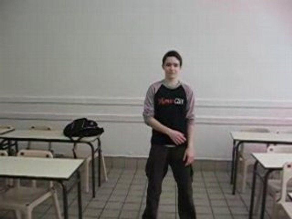 Je ne suis pas doué 29/03 S16