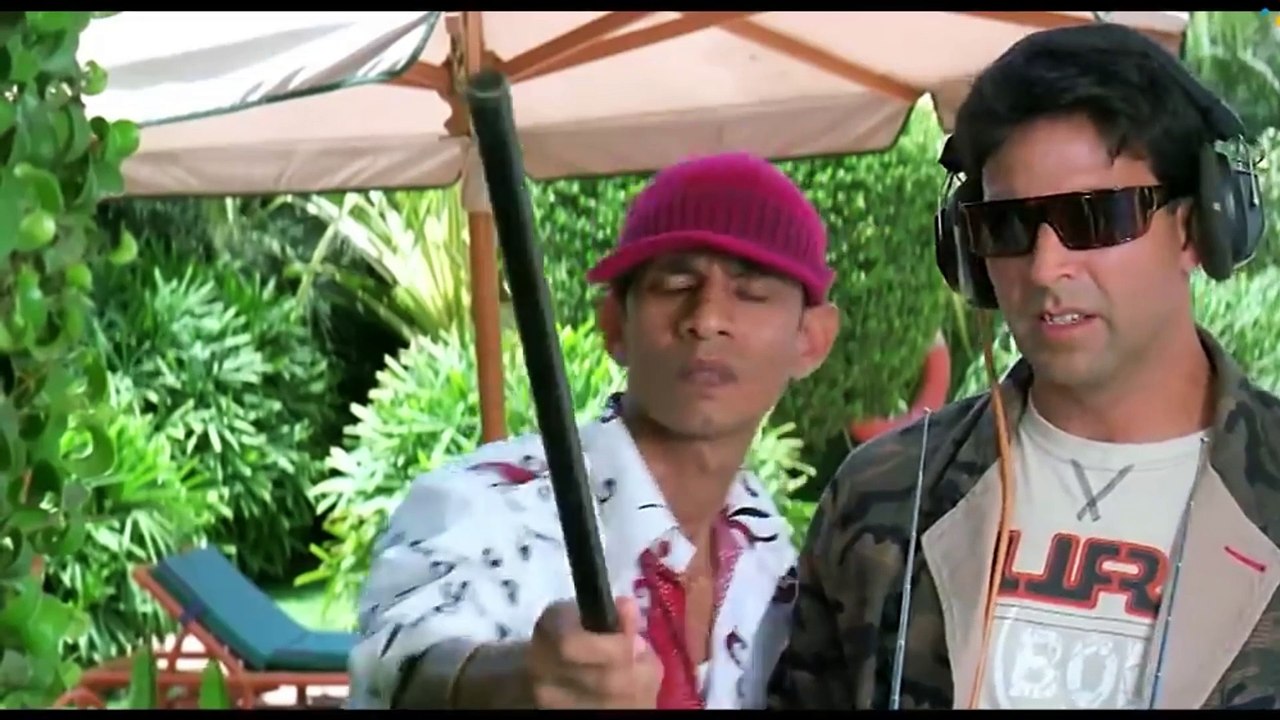 Best Hindi Comedy Scenes from Movie Deewane Huye Paagal -  Akshay Kumar - Paresh Rawal - Vijay Raaz