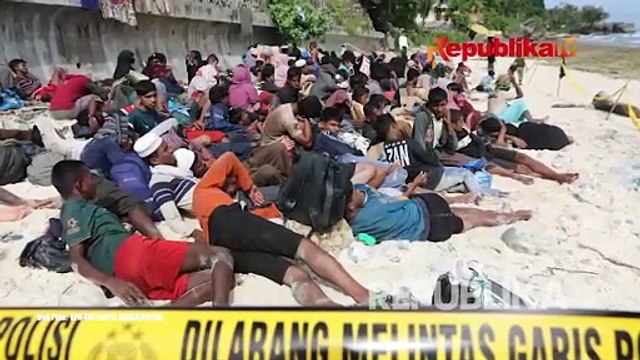 PBNU Akan Bantu Menolong Pengungsi Rohingya di Aceh