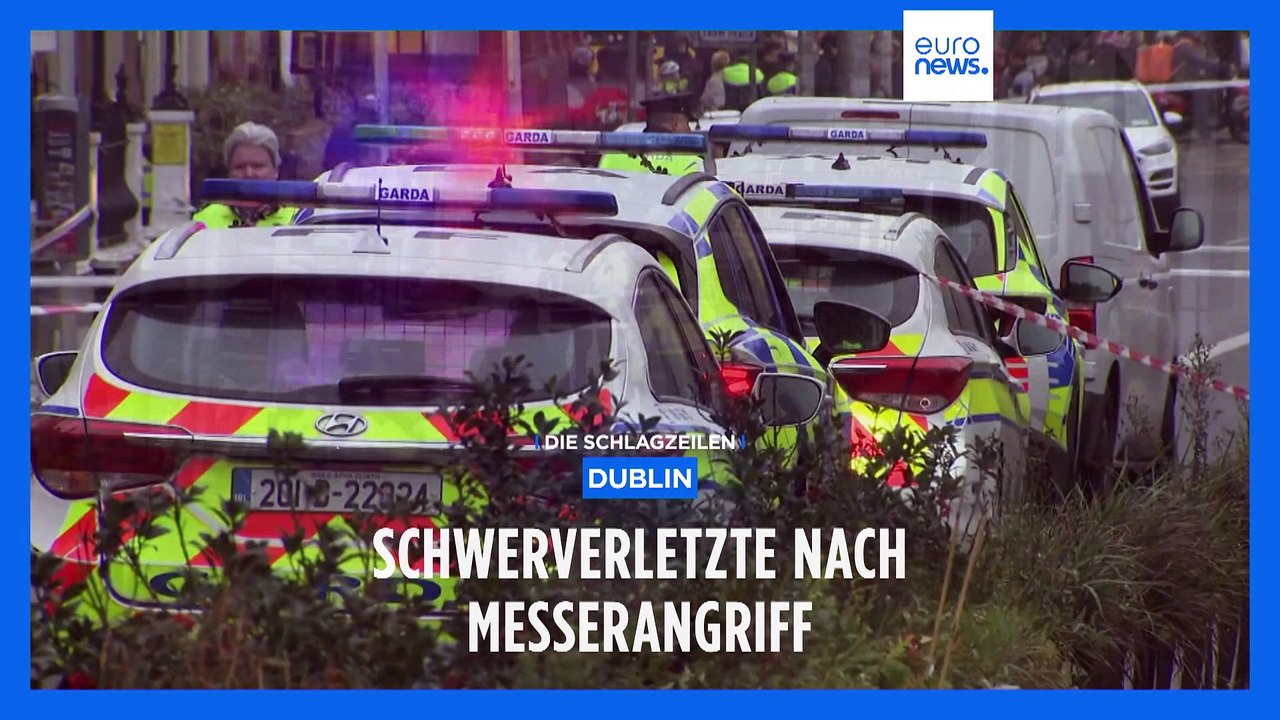 Nachrichten des Tages | 24. November - Morgenausgabe