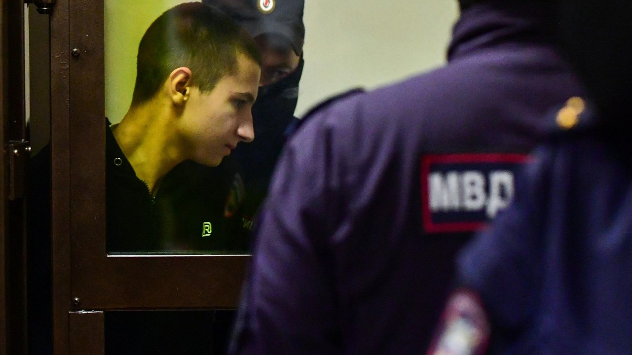 Russland: Haftstrafe für Jugendlichen wegen Anschlägen auf Rekrutierungsbüros