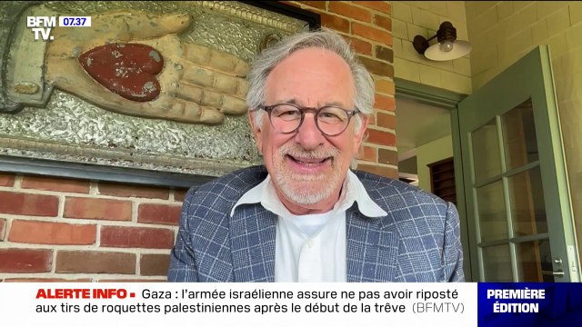 Un court-métrage, réalisé par des élèves de Mulhouse, reçoit les félicitations de Steven Spielberg