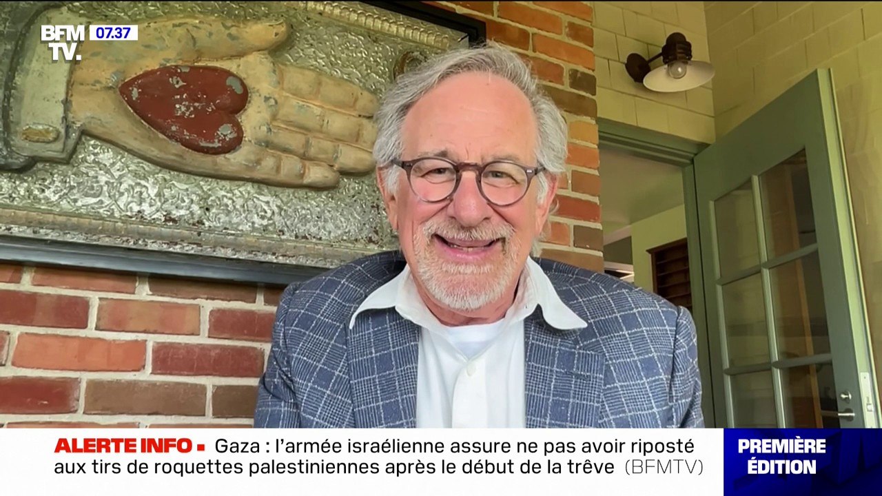 Un court-métrage, réalisé par des élèves de Mulhouse, reçoit les félicitations de Steven Spielberg