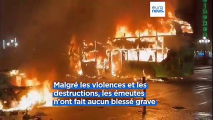 Émeutes à Dublin après une attaque au couteau