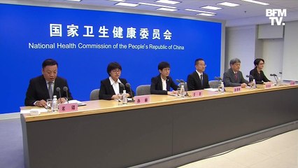 Maladie respiratoire en Chine: que sait-on de cette nouvelle épidémie?
