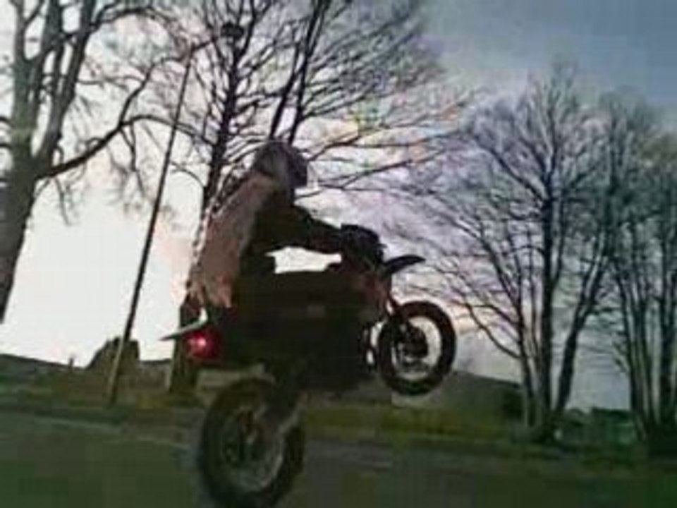 Stunt session (Cosec)