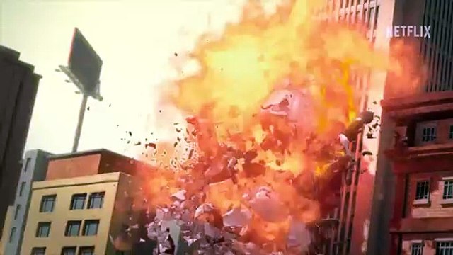 'Los tipos malos: Una Navidad muy mala' - Tráiler oficial en español latino