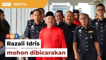 Razali Idris dituduh menghasut