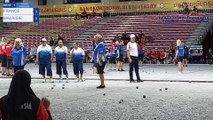 CHAMPIONNATS DU MONDE TRIP FEMININS 2023 - FRANCE VS MALAISIE T2