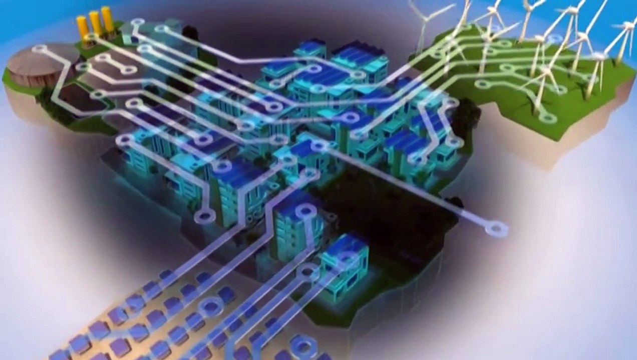 Videografik: Die CO2-neutrale Stadt