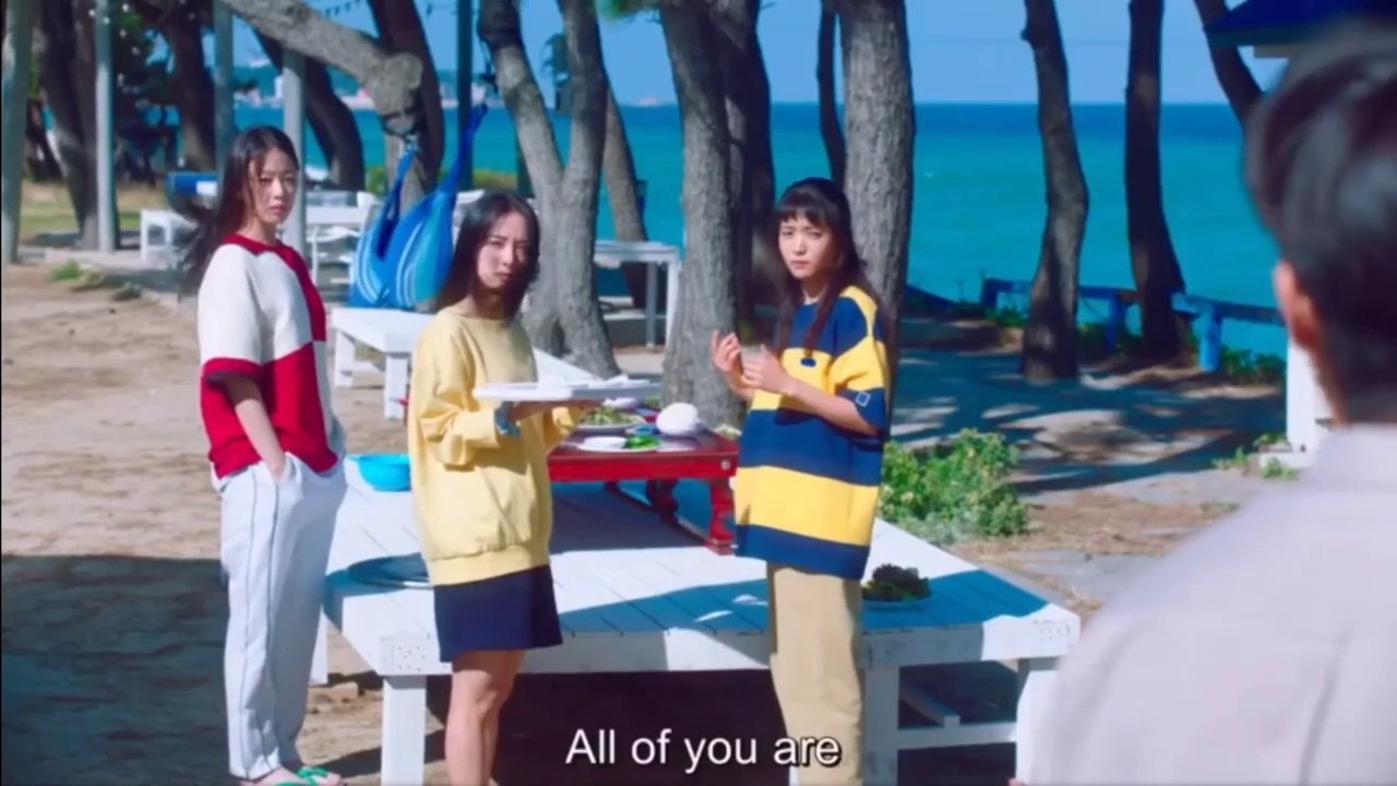 Cooking is definitely not for them __  Twenty five twenty one EP 10 Eng Sub