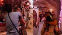 Bigg Boss 17 Contestant Samarth Isha Romance Viral, कभी Kiss तो कभी...Troll | Boldsky