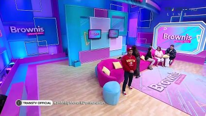 BROWNIS (OBROLAN MANIS) 1649 LIVE