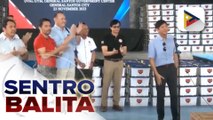 DSWD, namahagi ng tulong-pinansiyal sa mga residente ng General Santos City na apektado ng lindol