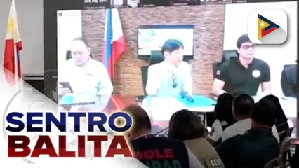 Download Video: Sapat na suplay ng malinis na tubig sa mga lugar sa Eastern Visayas na matinding binaha, pinatitiyak ni PBBM