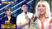 Vice, Amy, and Vhong discuss how a relationship begins in a chat | Tawag ng Tanghalan