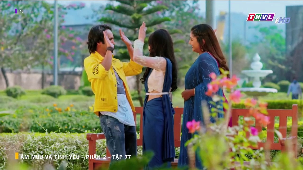 Âm Mưu Và Tình Yêu - Phần 2 - Tập 77 - Xem Phan 2 Phim Am Muu Va Tinh Yeu P2 - Tap 78