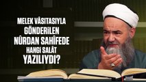 Muhammed el-Bekrî Hazretleri’ne Melek Vâsıtasıyla Gönderilen Nûrdan Sahîfede Hangi Salât Yazılıydı?