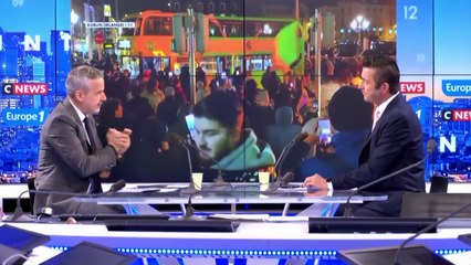 Karl Olive : «La France ne doit pas être une passoire d'immigration»