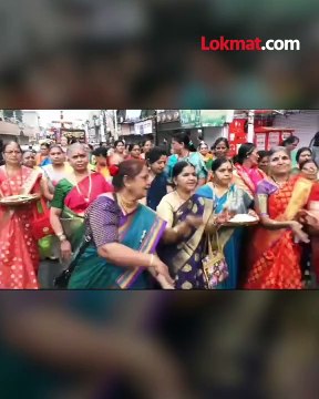 श्रीकृष्ण-तुळशी विवाह सोहळा पारंपरीक पद्धतीने थाटात साजरा