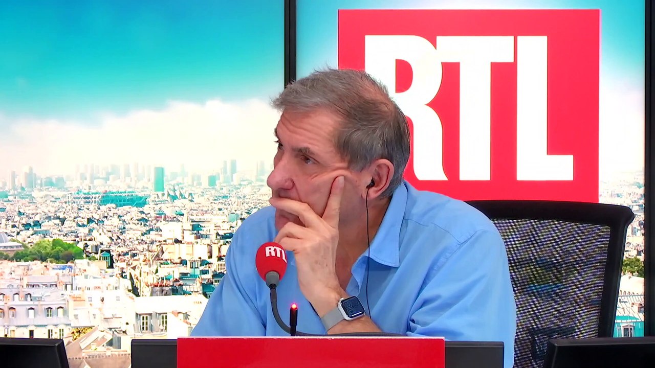 NOVO NORDISK EN FRANCE - Laurent Saint-Martin est l'invité de Yves Calvi